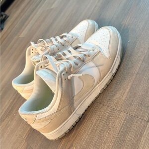 Nike Dunk Low Next Nature - White and Black